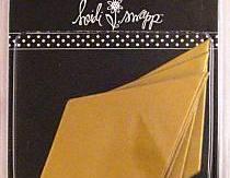 Heidi Swapp Diamond Chipboard Shapes