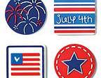 Jellishments 4th of July